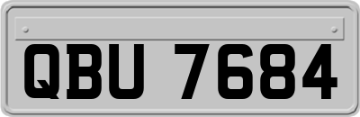 QBU7684