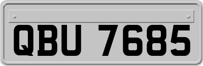 QBU7685