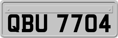 QBU7704