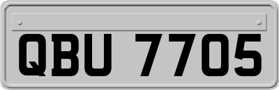 QBU7705
