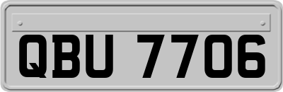 QBU7706