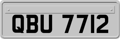 QBU7712