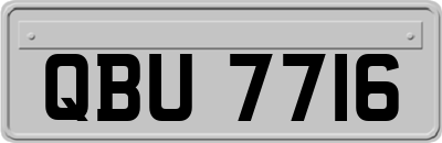 QBU7716