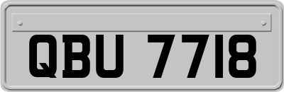 QBU7718
