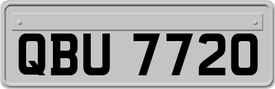 QBU7720