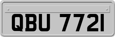 QBU7721