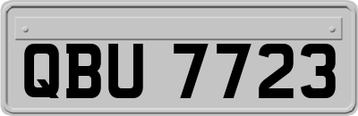 QBU7723