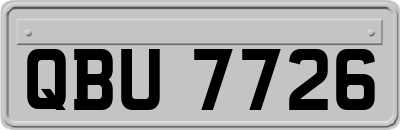 QBU7726