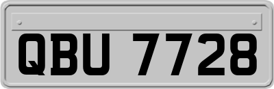 QBU7728