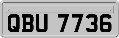 QBU7736