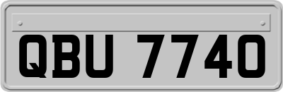 QBU7740