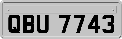 QBU7743