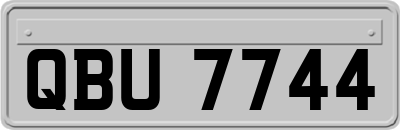 QBU7744