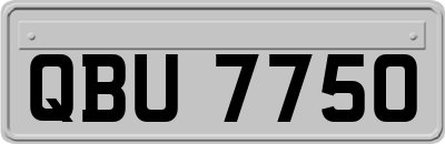 QBU7750