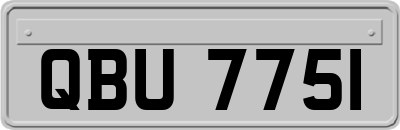 QBU7751