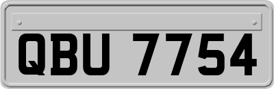 QBU7754