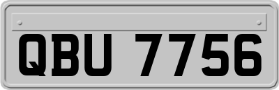 QBU7756
