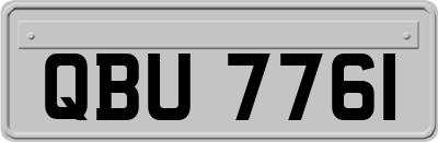 QBU7761