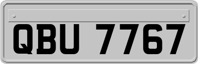 QBU7767