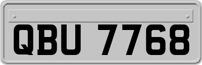 QBU7768