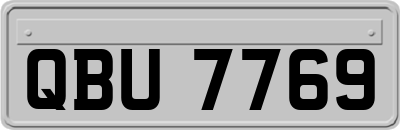 QBU7769