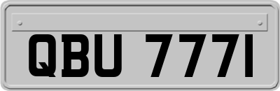 QBU7771