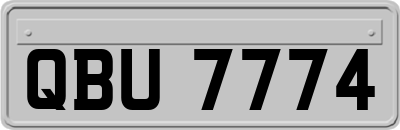 QBU7774