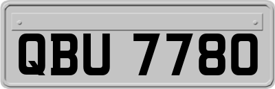 QBU7780