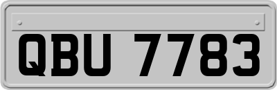 QBU7783