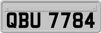 QBU7784
