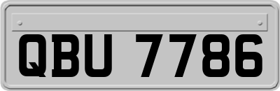 QBU7786