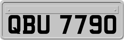 QBU7790