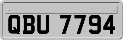 QBU7794