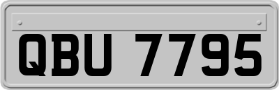 QBU7795