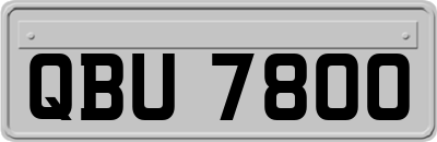 QBU7800