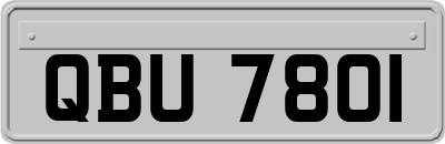 QBU7801