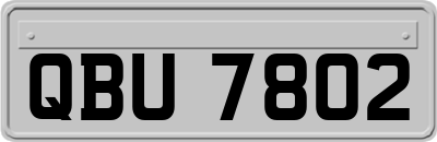 QBU7802