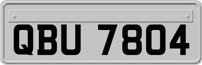QBU7804