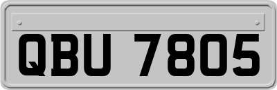 QBU7805