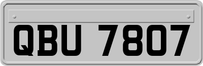 QBU7807