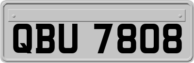 QBU7808