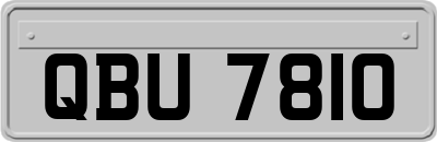 QBU7810