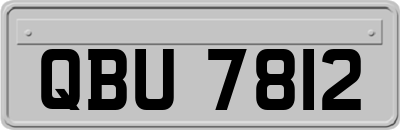 QBU7812
