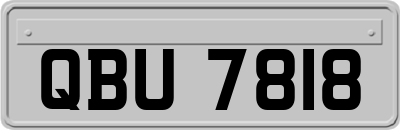 QBU7818