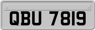 QBU7819