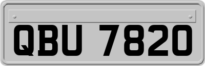 QBU7820