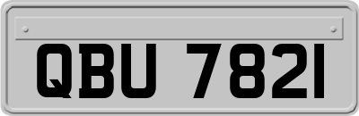 QBU7821