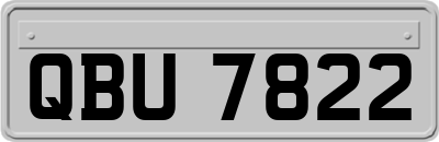 QBU7822