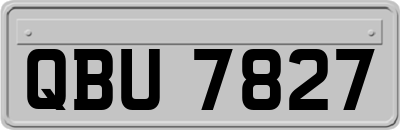 QBU7827