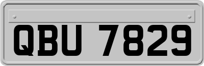 QBU7829